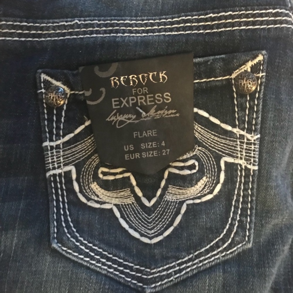 Rerock express jeans